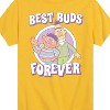 Boys' - Sesame Street - Best Buds Forever Short Sleeve Graphic T-Shirt - 2 of 4