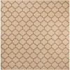 Unique Loom  Dunes Sabbia Area Rug - 2 of 4