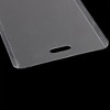 Unique Bargains Business Badge Vertical Plastic ID Card Holders Clear 3 Pcs - 4 of 4