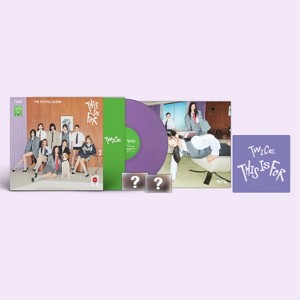 TWICE - THIS IS FOR - 1 of 1
