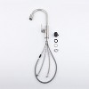 DOMETOUR Kitchen Faucet with Pull Out Spraye - 3 of 4