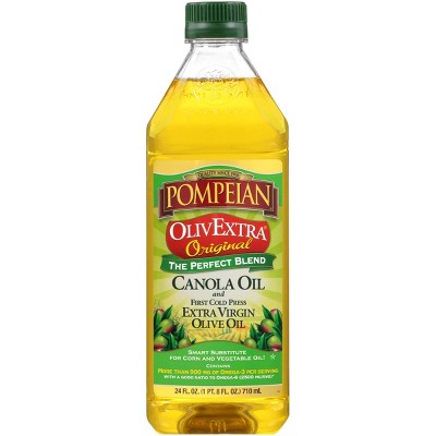 canola olive oil blend