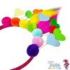 Trolls Fun Headbands For kids - Trolls World Tour Hair Accessories - 4 of 4