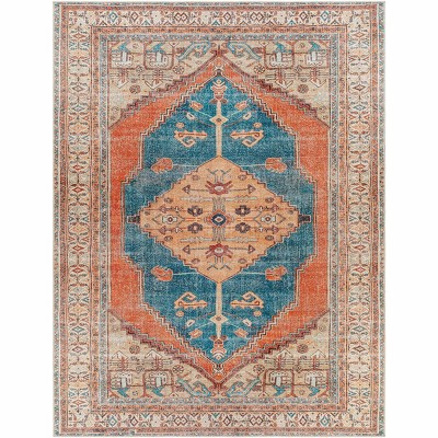 Hauteloom Baganga Washable Area Rug