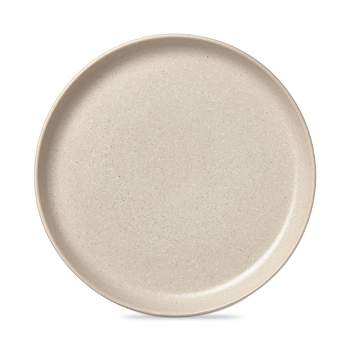 TAG Logan Salad Plate Stoneware Dishwasher Safe Cream, 9.5. inch.