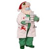 Kurt Adler 10.5-Inch Fabriche Santa Doctor - 2 of 4