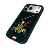 Marvel Deadpool Badge MagSafe Compatible Cell Phone Case for Apple iPhone 17 Series - 2 of 4