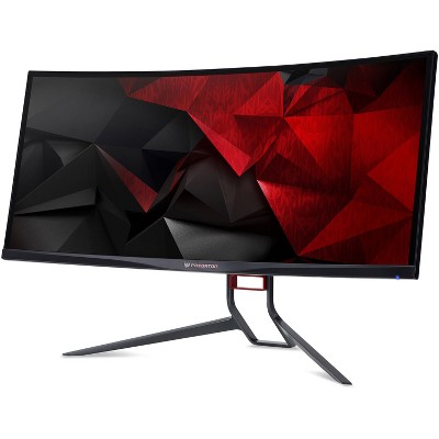 Acer Predator 34" Gaming Monitor UW-QHD 3440 x 1440 4 Ms 100 Hz - Manufacturer Refurbished