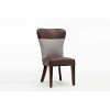 Boraam Set of 2 Bolton Dining Chairs - 2 of 4