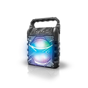TOPTECH Jet-4 Bluetooth Speaker, 4" Woofer, 400W, Karaoke, 100ft Range, Portable - 1 of 2