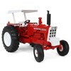 ERTL 1/16 White 2255 2WD with ROPS & Canopy Prestige Collection 47588 - 2 of 4