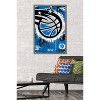 Trends International NBA Orlando Magic - Maximalist Logo 23 Framed Wall Poster Prints - 2 of 4