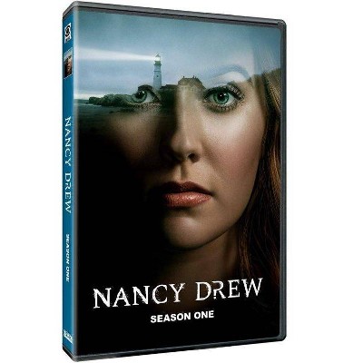 Nancy Drew: Season 1 (DVD)(2020)