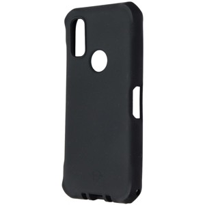 ITSKINS Spectrum Hybrid Silk Phone Case for Kyocera Durasport 5G - Black - 1 of 3