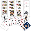 MasterPieces Officially Licensed NCAA Auburn Tigers Playing Cards - 54 Card Deck for Adults - 3 of 4