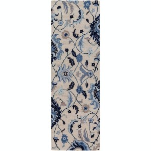 Mark & Day Clun Tufted Indoor Area Rugs Ink - 1 of 4