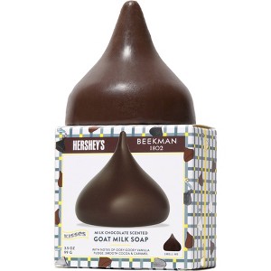Beekman 1802 Milk Chocolate Kisses Goat Milk Soap - Ulta Beauty - 1 of 4