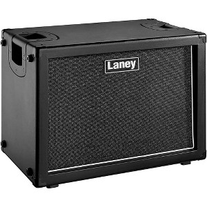 Laney LFR-112 Full-Range Flat Response Active 1x12 Cabinet Black - 1 of 4