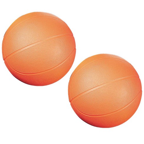 Champion Sports Uncoated Regular Density Foam Ball, 7, Yellow, Pack Of 3 :  Target