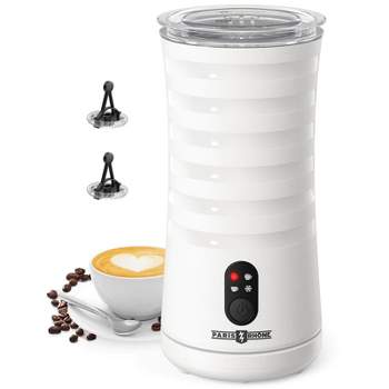 Paris Rhône 4-In-1 Electric Coffee Frother, Milk Frother MF010