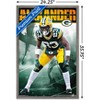 Trends International NFL Green Bay Packers - Jaire Alexander 19 Framed Wall Poster Prints - 3 of 4