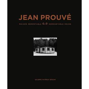 Jean Prouvé 6x9 Demountable House, 1944 - (Hardcover)