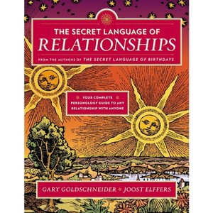 The Secret Language of Relationships - by  Gary Goldschneider & Joost Elffers (Paperback) - 1 of 1