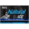 Natural Ice Beer - 15pk/12 fl oz Cans - image 2 of 4