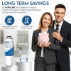 Pureline Elkay® 51300C Water Filter Replacement (NO CHIP) Compatible with Elkay® ezH2O and Halsey Taylor® Bottle Filling Station - 4 of 4
