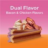 Pedigree Dentastix Dual Flavor Bacon and Chicken Flavor Adult Dental Dog Treats - 1.47lb - 3 of 4