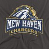 Men's University of New Haven Official Distressed Primary T-Shirt - 2 of 4