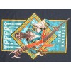 Time Reveler Men's Navy Graphic T-Shirt- - 2 of 3