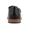 Thomas & Vine Jameson Cap Toe Double Monk Strap Dress Shoe - 3 of 4