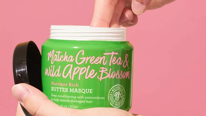 Not Your Mother&#39;s Naturals Matcha Green Tea Butter Masque - 10oz, 2 of 13, play video