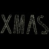 Northlight LED Lighted Wire XMAS Outdoor Christmas Sign Decoration - 15.5" - Warm White Lights - 2 of 4