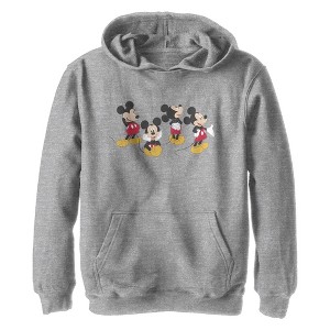 Boy's Mickey & Friends Lineup T-Shirt - 1 of 4