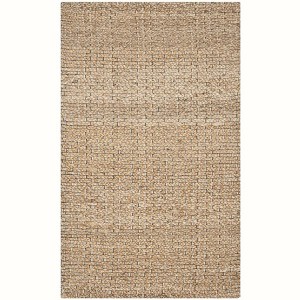 Natural Fiber NF452 Hand Woven Area Rug  - Safavieh - 1 of 3