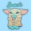 Men's Star Wars: The Mandalorian Grogu Snack Cookies T-Shirt - 2 of 4