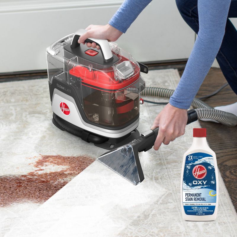 Hoover CleanSlate Portable Carpet and Upholstery Spot Cleaner - FH14000, 5 of 11