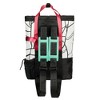 Heroes & Villains Marvel Ghost-Spider Webs White Backpack - 3 of 4