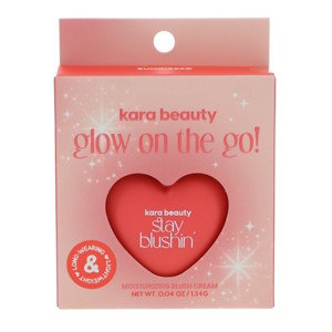 Kara Beauty Stay Blushin' Cream Keychain Sunkissed - 1 of 2