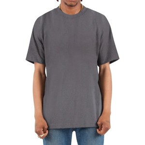 Shaka Wear Men's Max Heavyweight Short Sleeve Crew Neck T-Shirt - 1 of 2