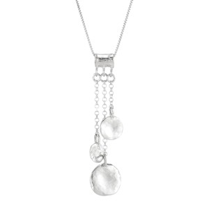 Silpada 'On Trend' Sterling Silver Pendant Necklace, 18" + 2" - 1 of 4