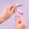 Make It Real: Celestial Keychain Lip Gloss - w/ 2 Pink Tinted Berry Scented Glosses - 4 of 4