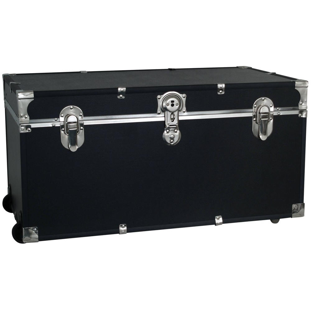 Photos - Other interior and decor Seward Trunk 31" No Line Wheels Black