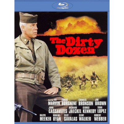 The Dirty Dozen (Blu-ray)