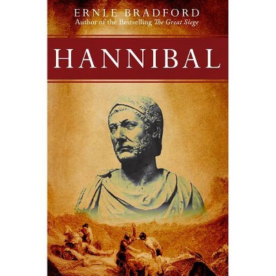 Hannibal - by  Ernle Bradford (Paperback)