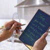 Boogie Board VersaBoard Reusable Writing Tablet - Burgundy: LCD Drawing Pad for Kids, Includes Stylus, Battery Included - 2 of 4