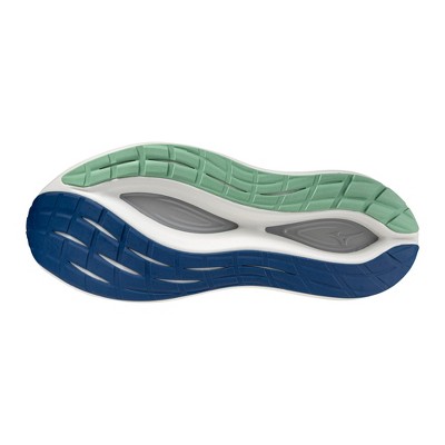 Mizuno Men's Wave Neo Vista 2 Running Shoe, 10, White — фото 2