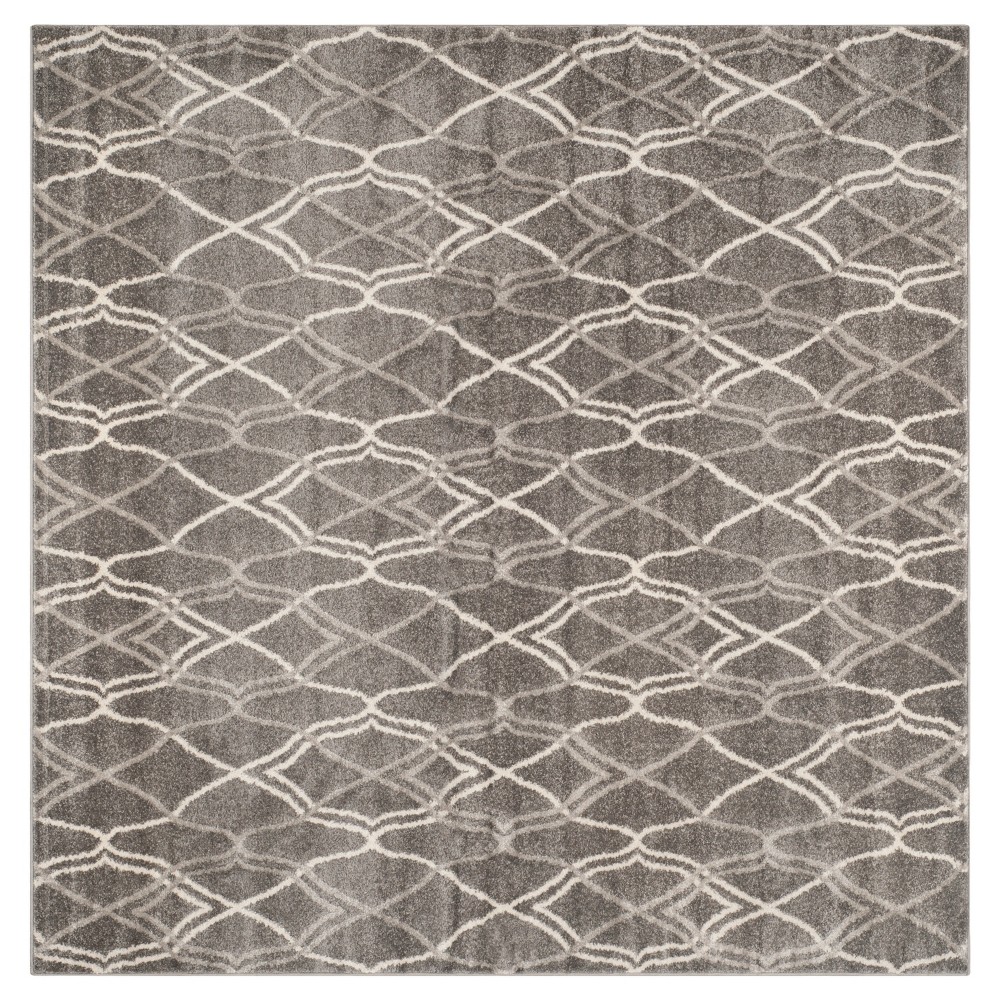 Toulouse 5'x5' Indoor/Outdoor Rug